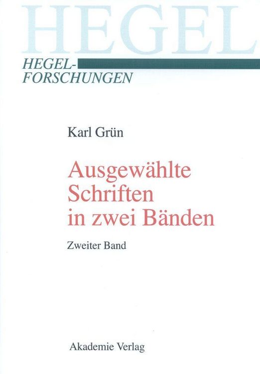 Produktbild: Ausgew&auml;hlte Schriften in zwei B&auml;nden. Mit einer biographischen und werkanalytischen Einf&uuml;hrung