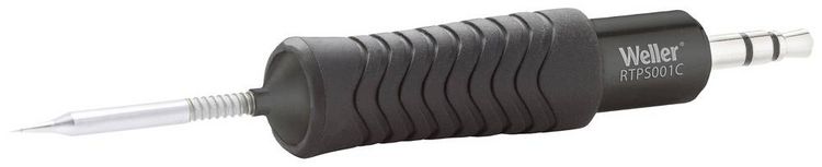 Produktbild: Weller RTPS 001 C MS L&ouml;tspitze Konisch Spitzen-Gr&ouml;&szlig;e 0.10mm Inhalt 1St.