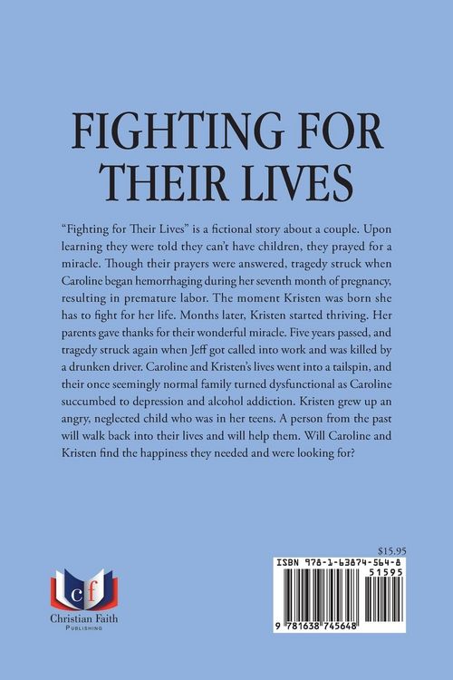 Produktbild: Fighting For Their Lives