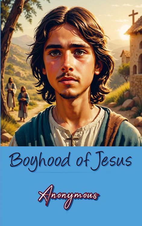 Produktbild: Anonymous Anonymous: Boyhood of Jesus