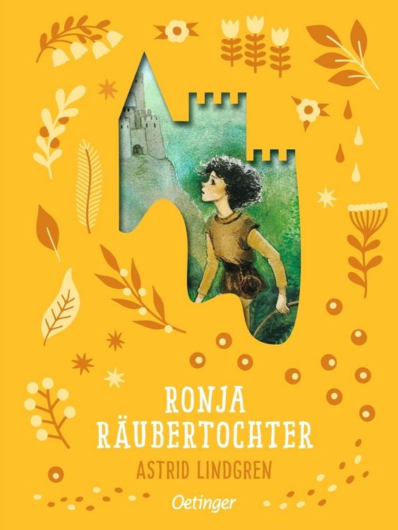 Produktbild: Ronja R&auml;ubertochter