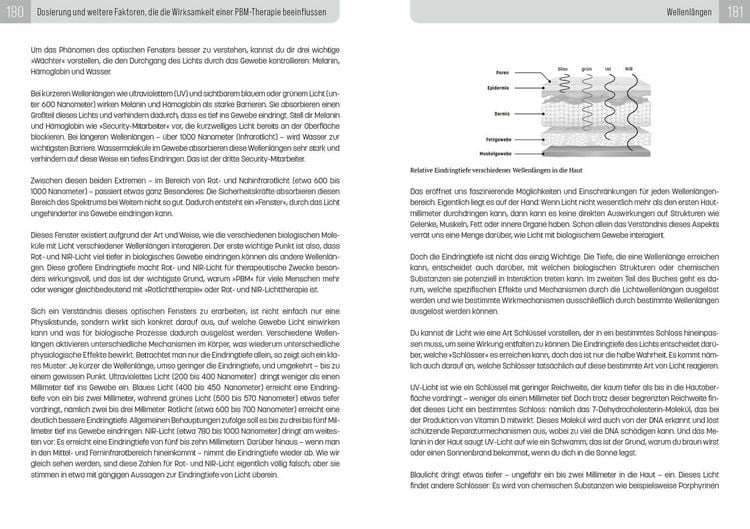 Produktbild: Red Light Therapy. Der ultimative Guide zur Anwendung von Rotlicht
