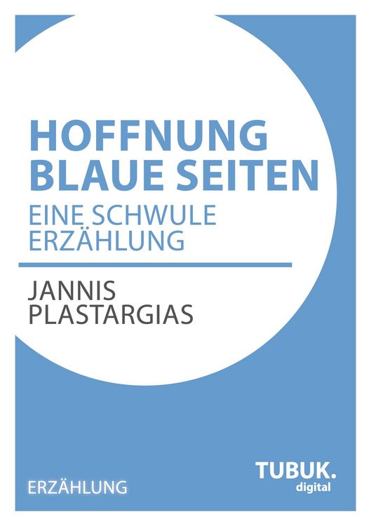 Produktbild: Hoffnung Blaue Seiten