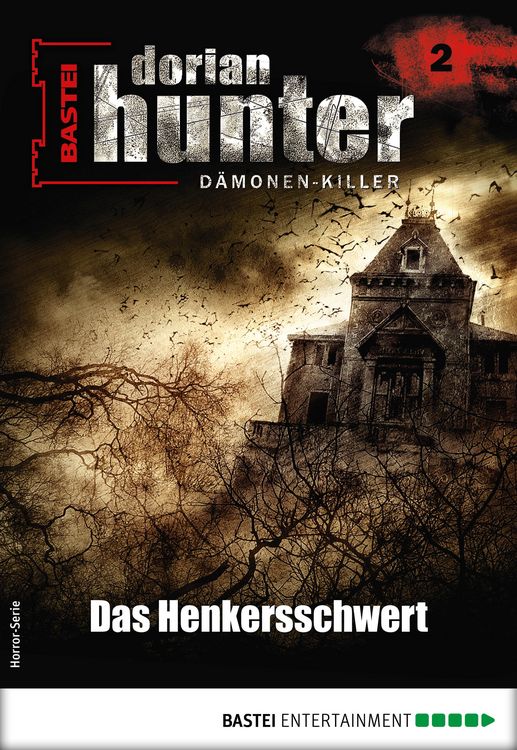 Bild vom Artikel Dorian Hunter 2 - Horror-Serie vom Autor Neal Davenport