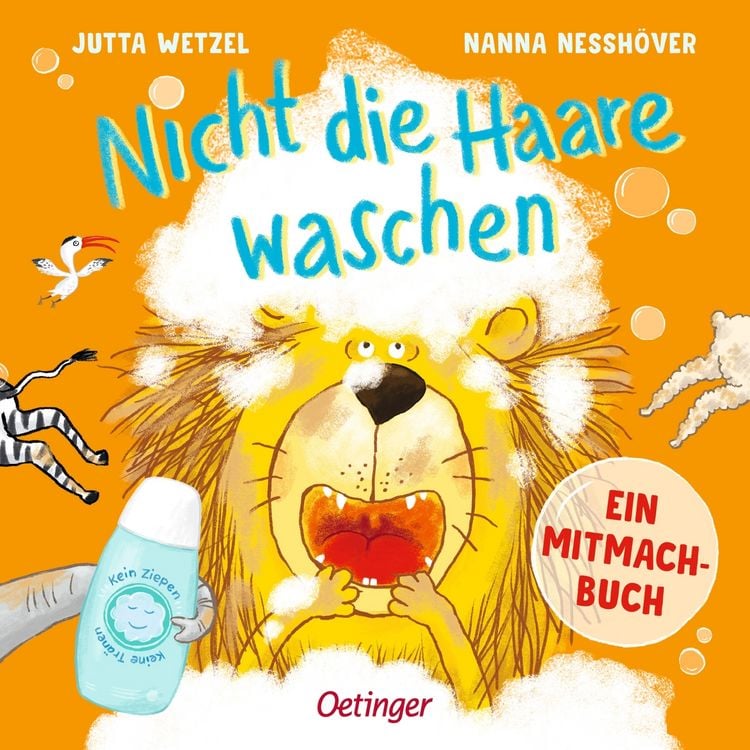 Produktbild: Nicht die Haare waschen