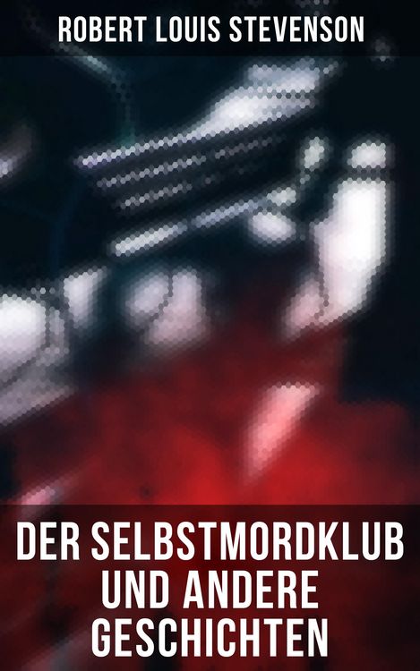 Produktbild: Der Selbstmordklub und andere Geschichten