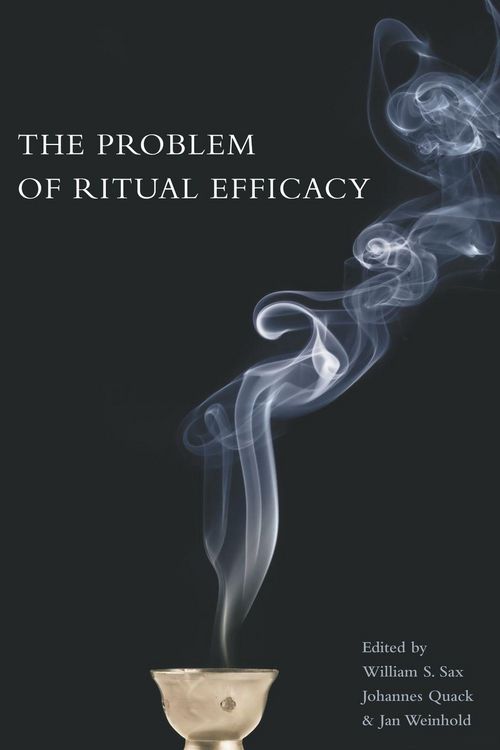 Produktbild: The Problem with Ritual Efficacy