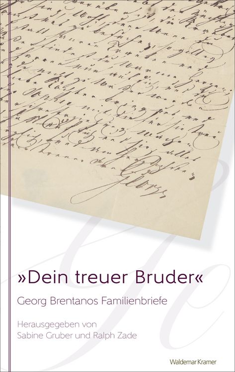 Produktbild: &raquo;Dein treuer Bruder&laquo;