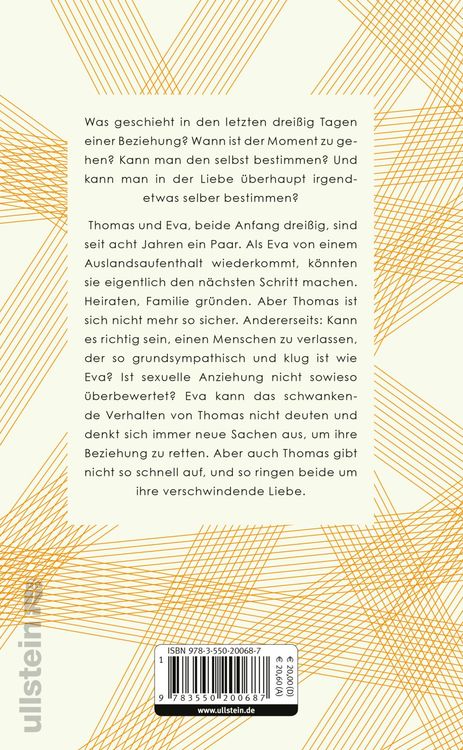 Produktbild: Trennungsroman