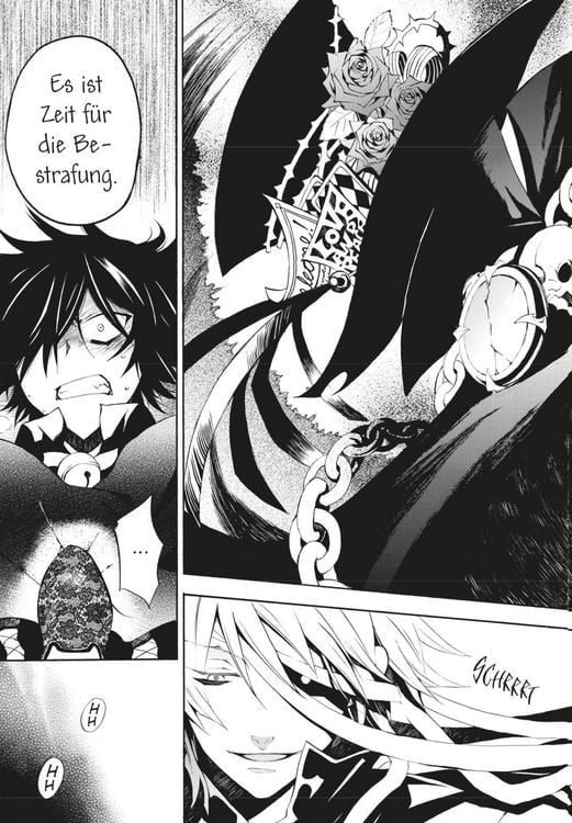 Produktbild: PandoraHearts Pearls 2