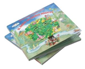 Produktbild: Lakomy, R: Arbol De Suenos Magicos