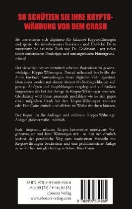 Produktbild: Der Kryptow&auml;hrungs-Report