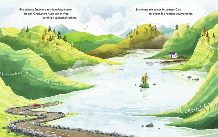 Produktbild: Der verschwindende See