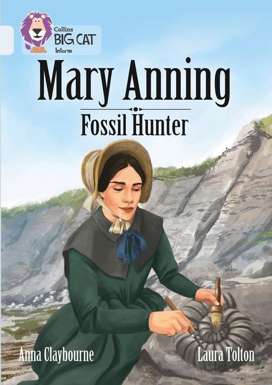 Produktbild: Mary Anning Fossil Hunter