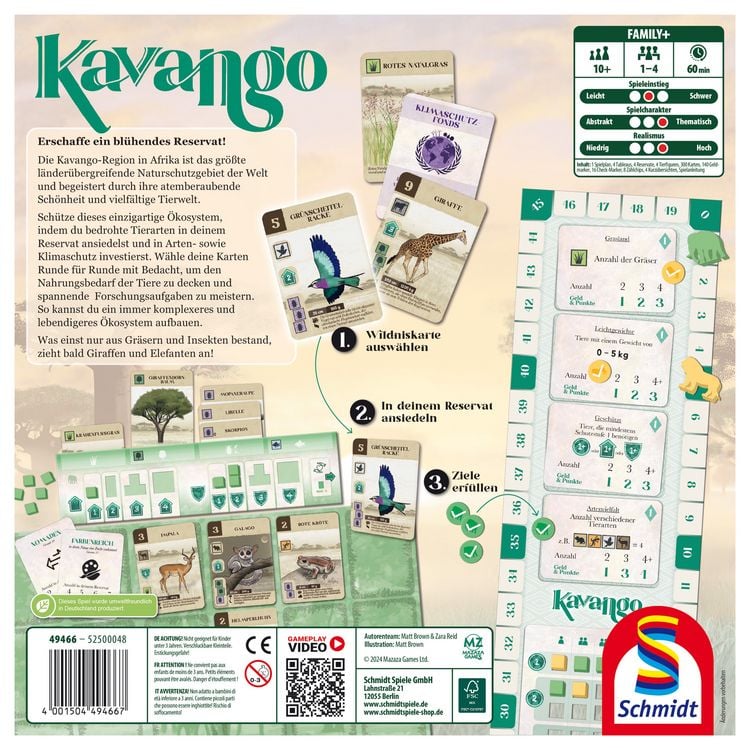 Produktbild: Kavango -