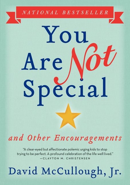 Produktbild: You Are Not Special