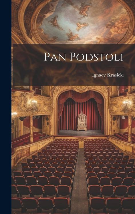 Produktbild: Pan Podstoli