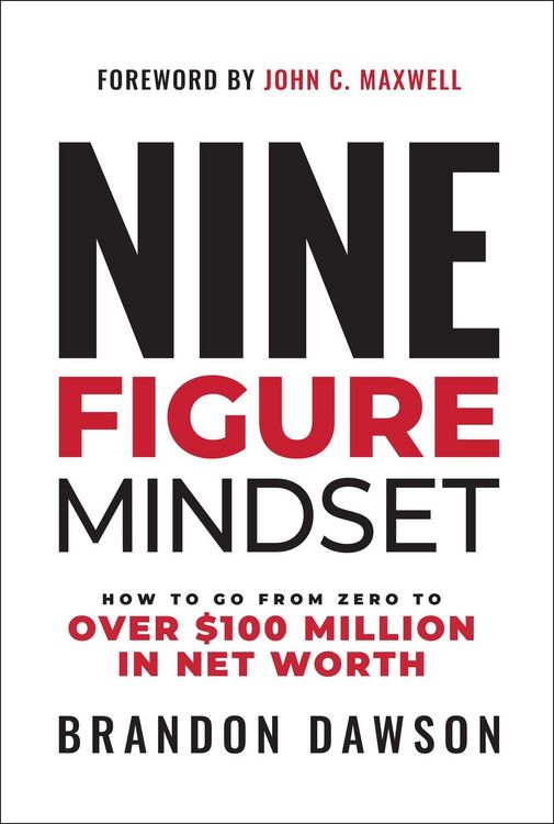 Produktbild: Nine-Figure Mindset