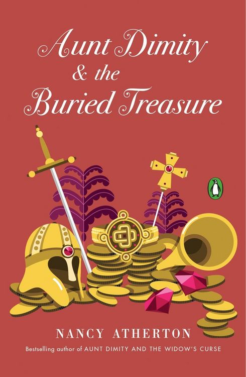 Produktbild: Aunt Dimity and the Buried Treasure