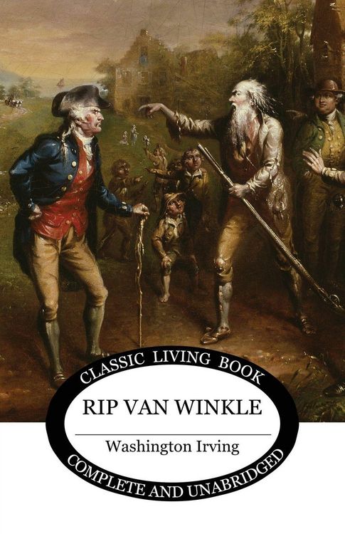 Produktbild: Rip Van Winkle