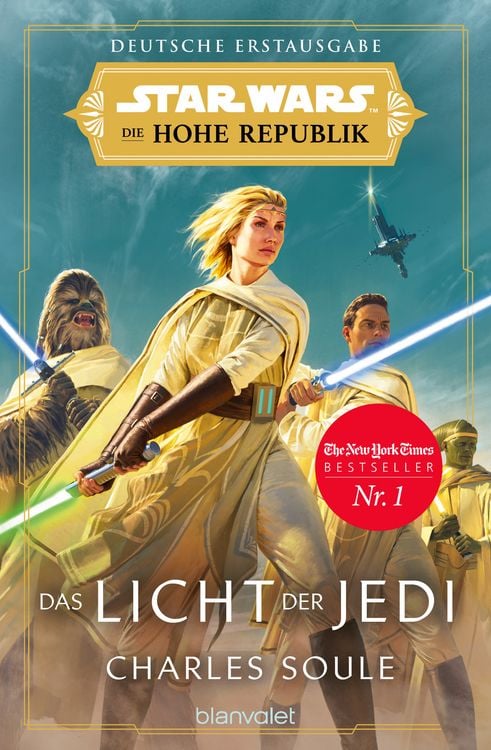 Produktbild: Star Wars&trade; Die Hohe Republik - Das Licht der Jedi