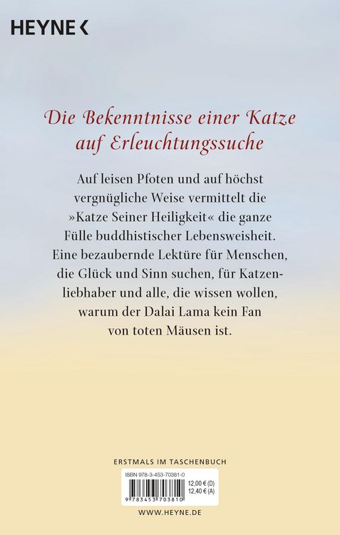 Produktbild: Die Katze des Dalai Lama