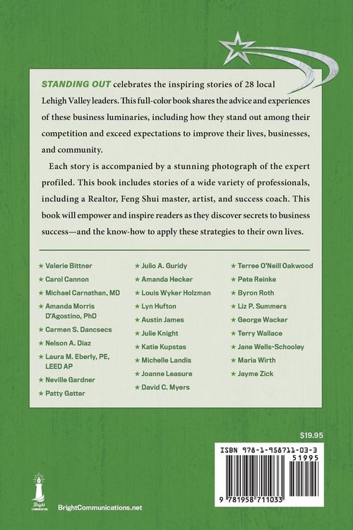 Produktbild: Standing Out