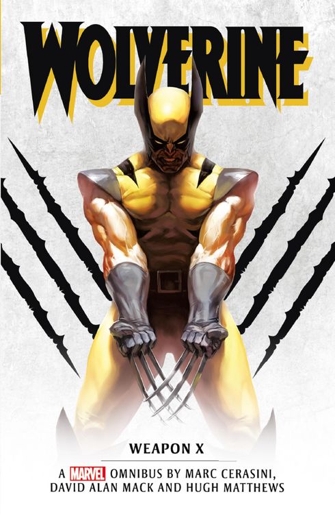 Produktbild: Marvel classic novels - Wolverine: Weapon X Omnibus