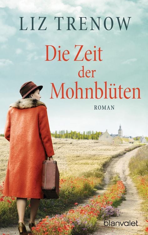 Produktbild: Die Zeit der Mohnbl&uuml;ten