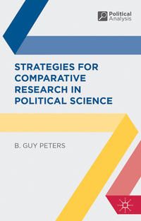 Produktbild: Strategies for Comparative Research in Political Science