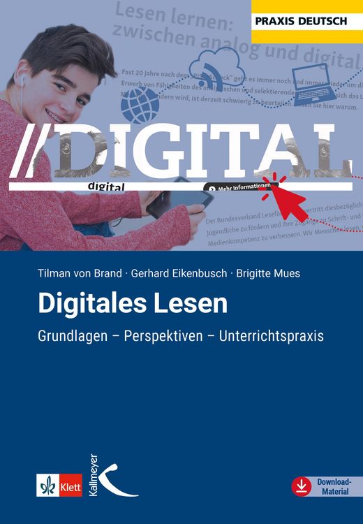 Produktbild: Digitales Lesen