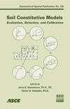 Produktbild: Yamamuro, J: Soil Constitutive Models