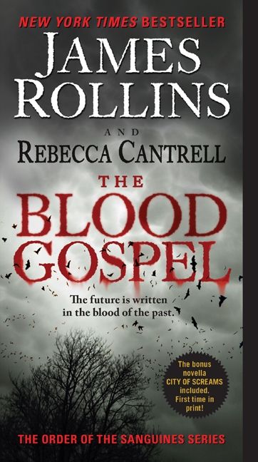 Produktbild: The Blood Gospel