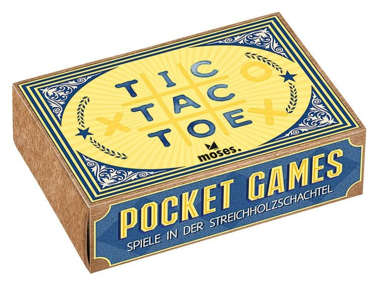 Produktbild: Pocket Games