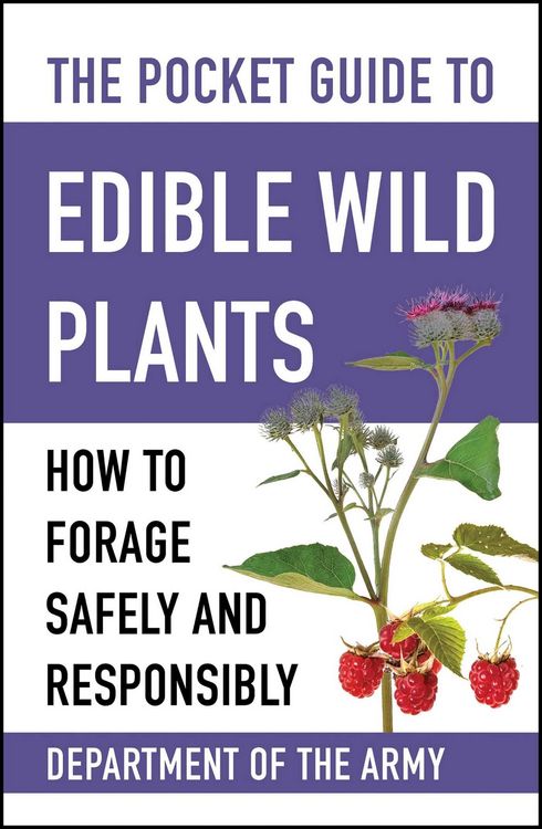 Produktbild: The Pocket Guide to Edible Wild Plants