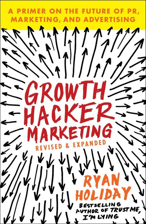 Produktbild: Growth Hacker Marketing