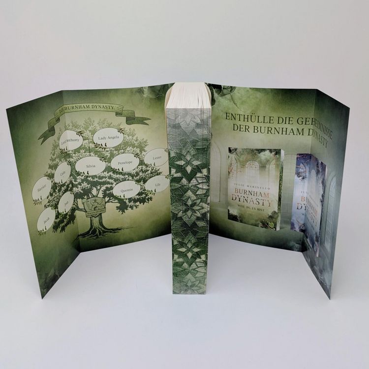 Produktbild: Burnham Dynasty