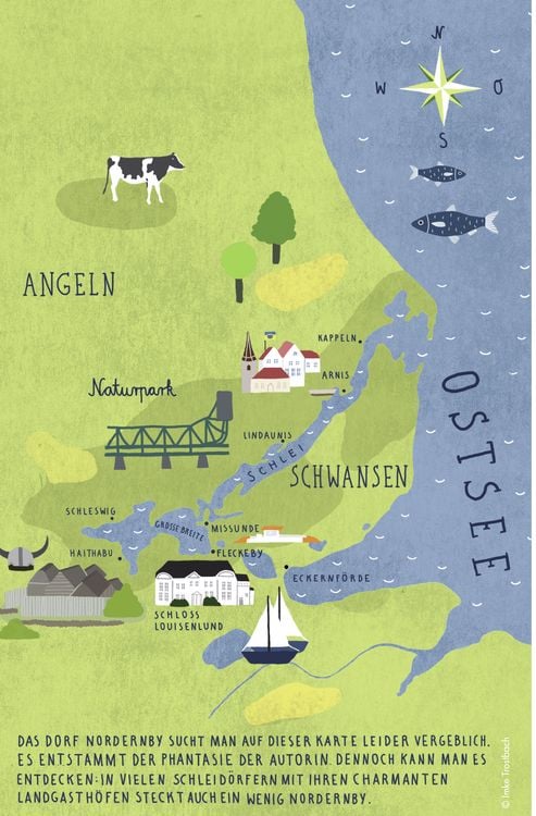 Produktbild: Der kleine Gasthof an der Schlei