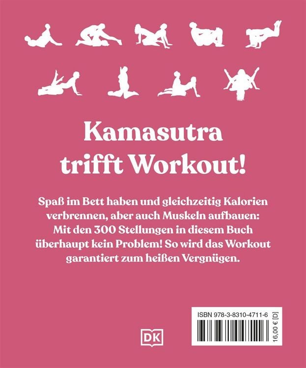 Produktbild: Kamasutra Workout