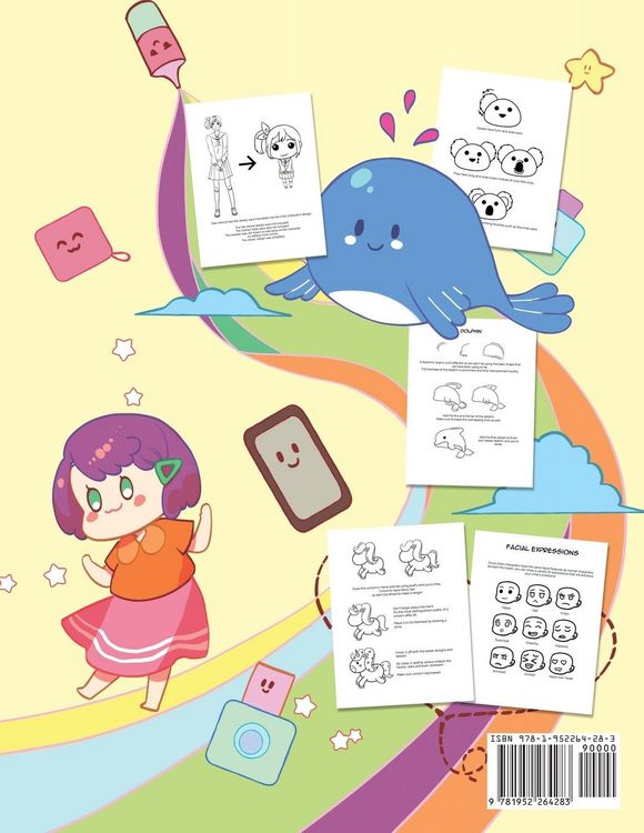 Produktbild: How to Draw Kawaii