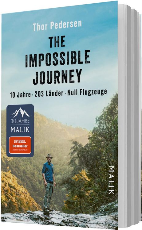Produktbild: The Impossible Journey