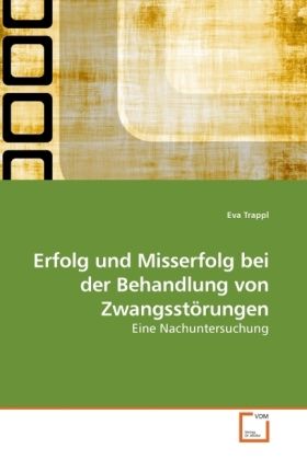Produktbild: Trappl, E: Erfolg und Misserfolg bei der Behandlung von Zwan