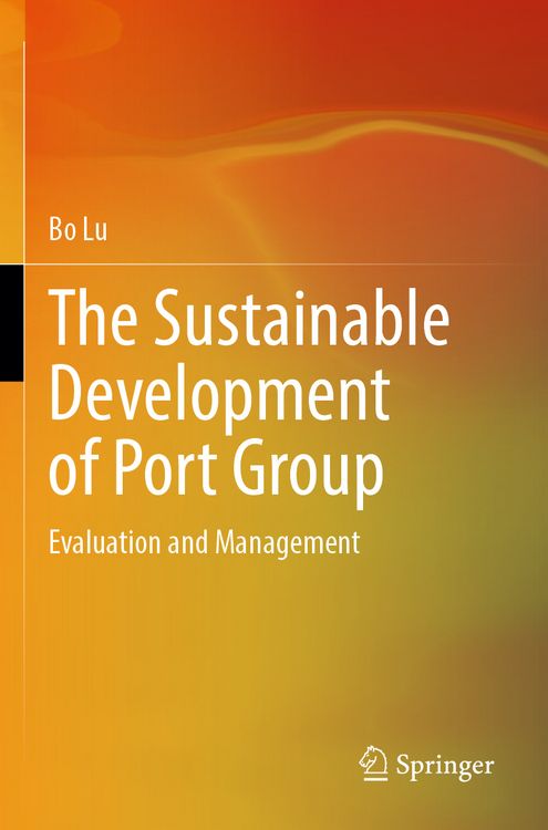 Produktbild: The Sustainable Development of Port Group