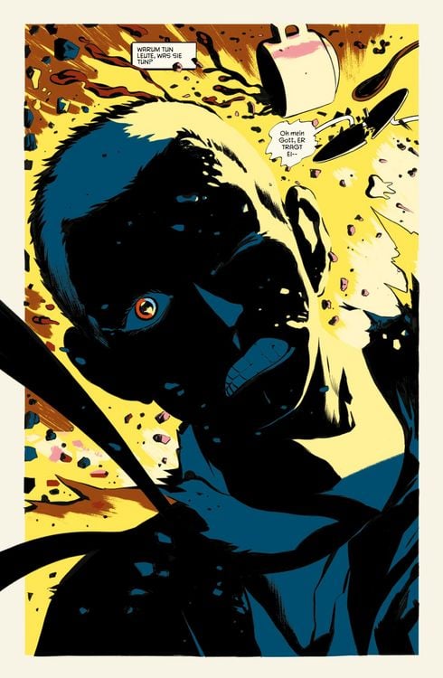 Produktbild: Absolute Martian Manhunter