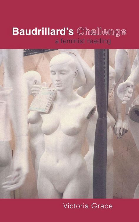 Produktbild: Baudrillard's Challenge