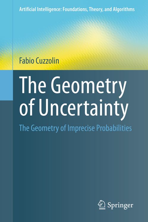 Produktbild: The Geometry of Uncertainty