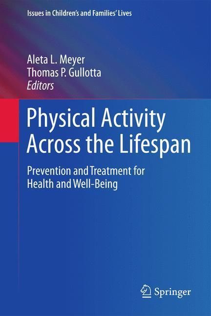 Produktbild: Physical Activity Across the Lifespan