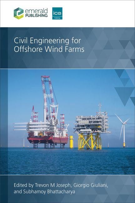Produktbild: Civil Engineering for Offshore Wind Farms