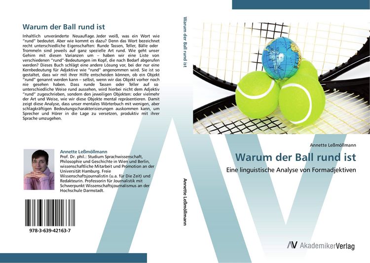Produktbild: Warum der Ball rund ist