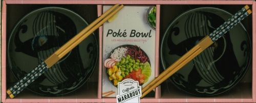 Produktbild: Mes petits poke bowl : les meilleures recettes